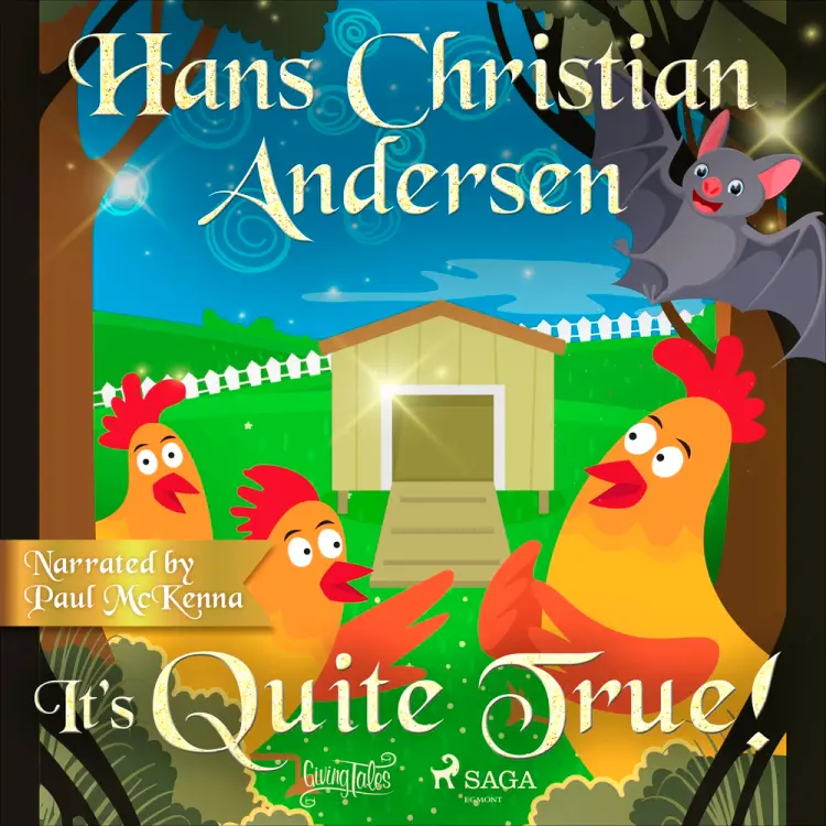 It’s Quite True af Hans Christian Andersen