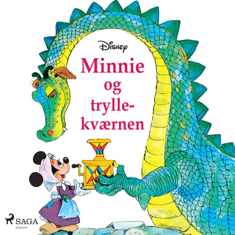 Minnie og tryllekværnen af Disney