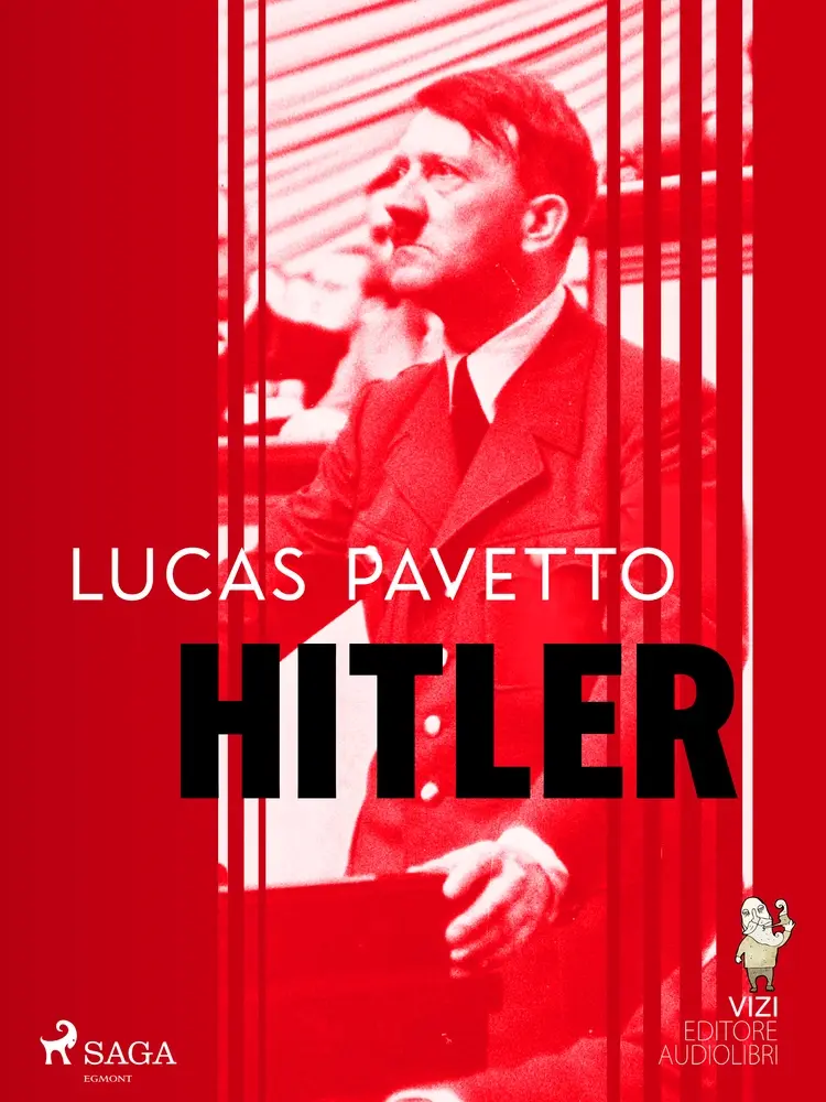 Hitler af Lucas Pavetto