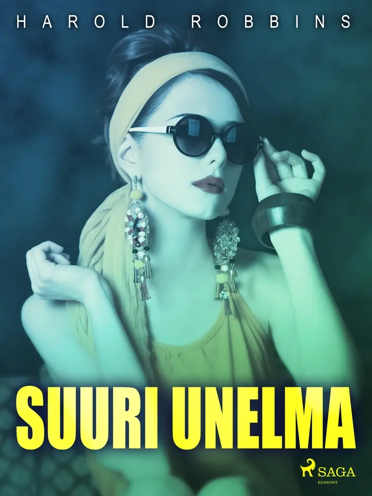 Suuri unelma af Harold Robbins