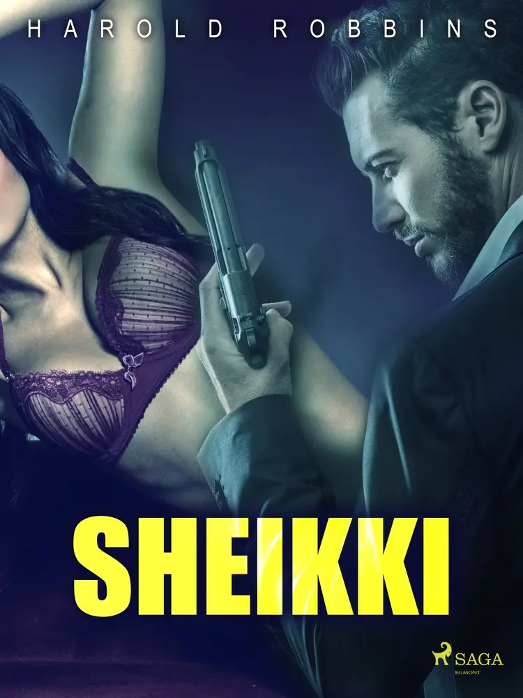 Sheikki af Harold Robbins