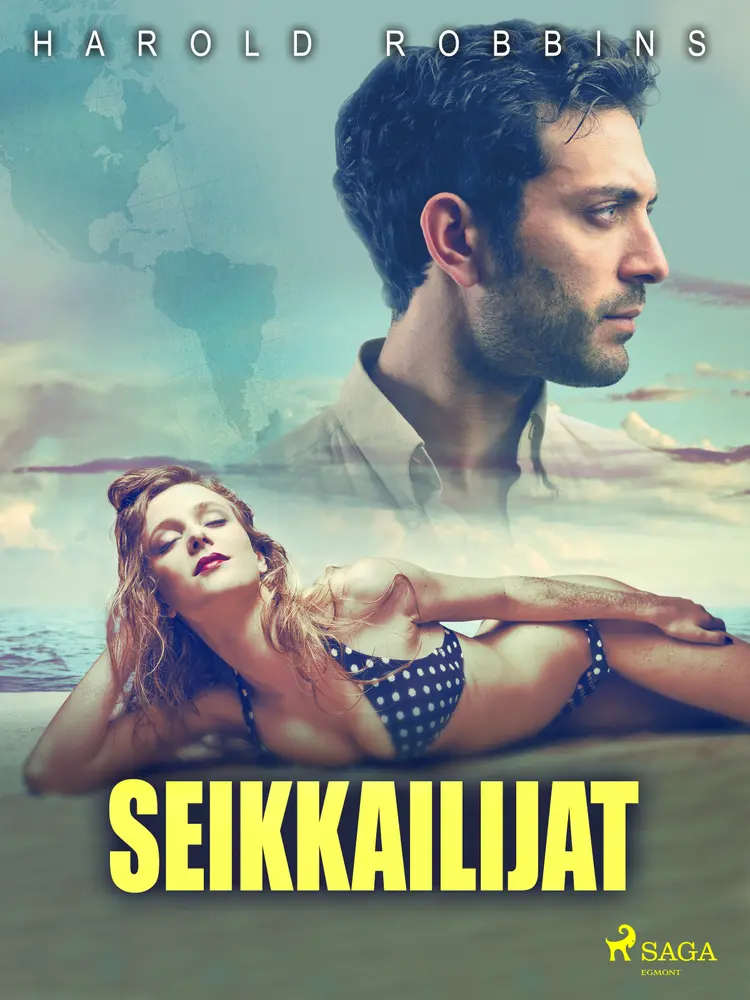 Seikkailijat af Harold Robbins