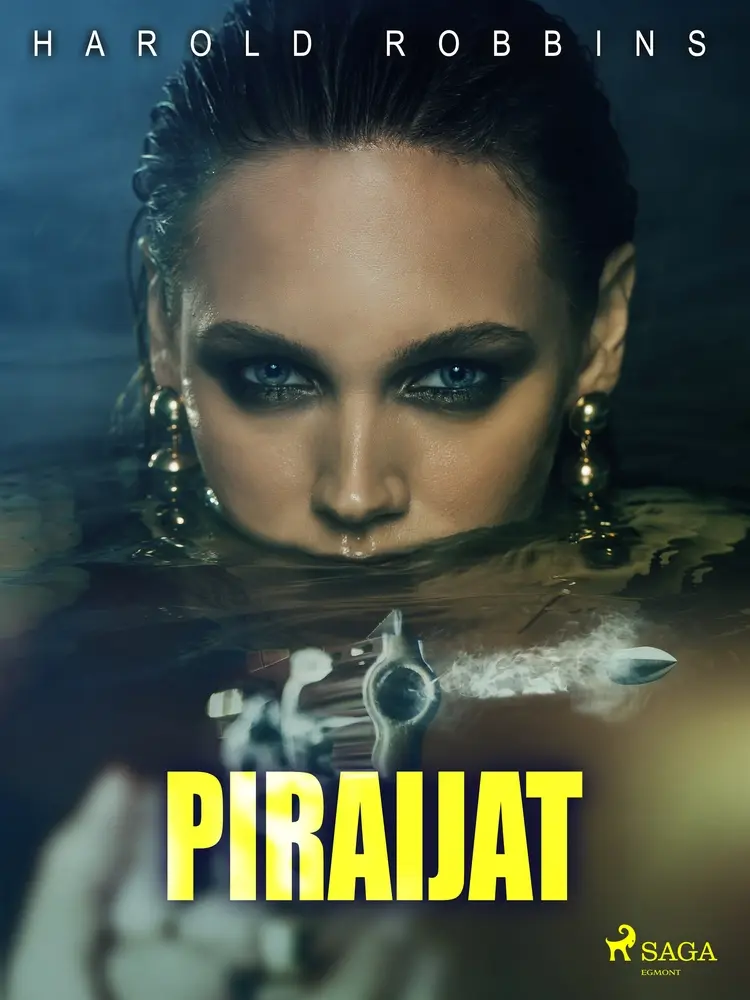 Piraijat af Harold Robbins