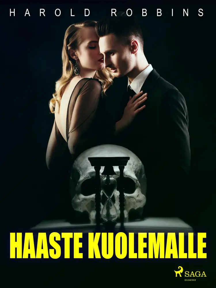Haaste kuolemalle af Harold Robbins