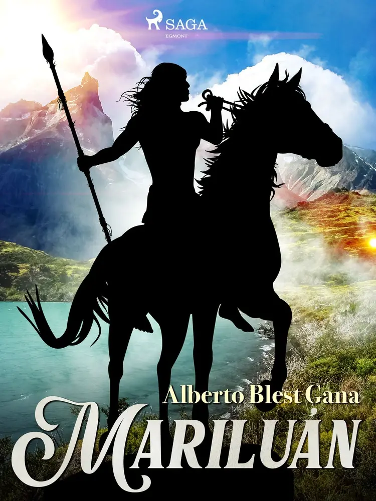Mariluán af Alberto Blest Gana