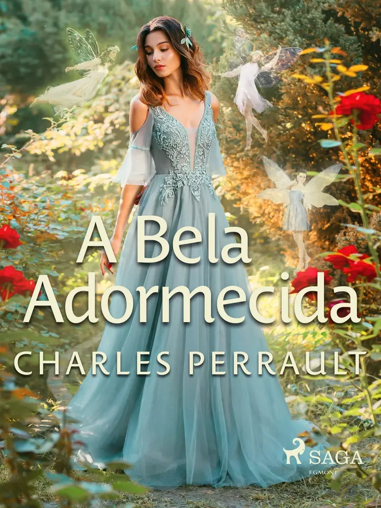 A bela adormecida af Charles Perrault