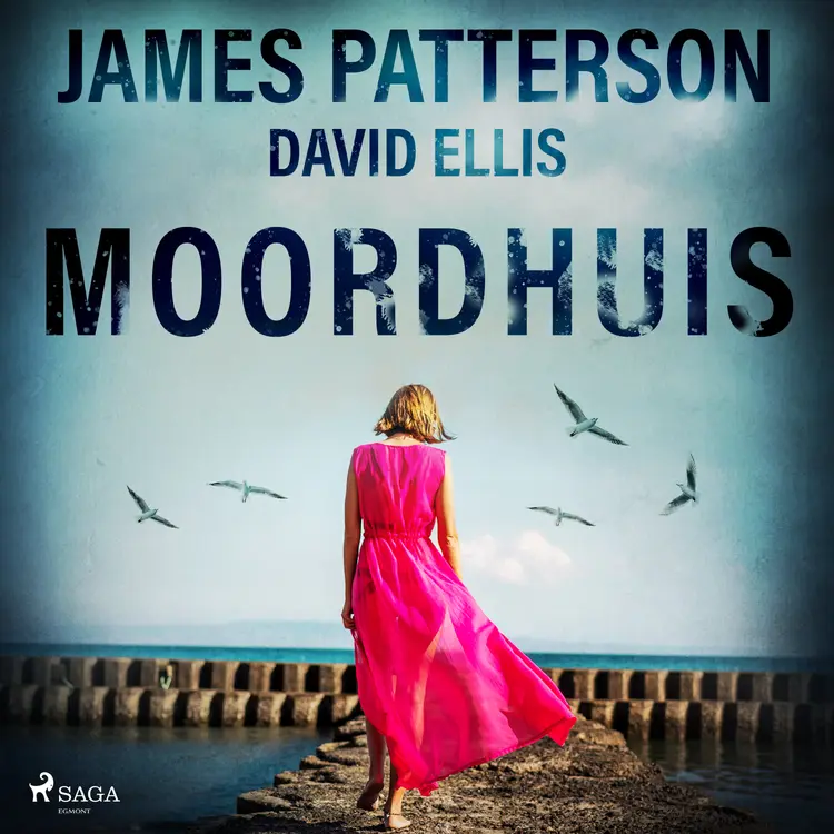 Moordhuis af James Patterson