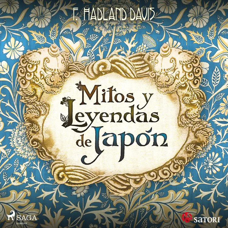 Mitos y leyendas de Japón af Frederick Hadland Davis