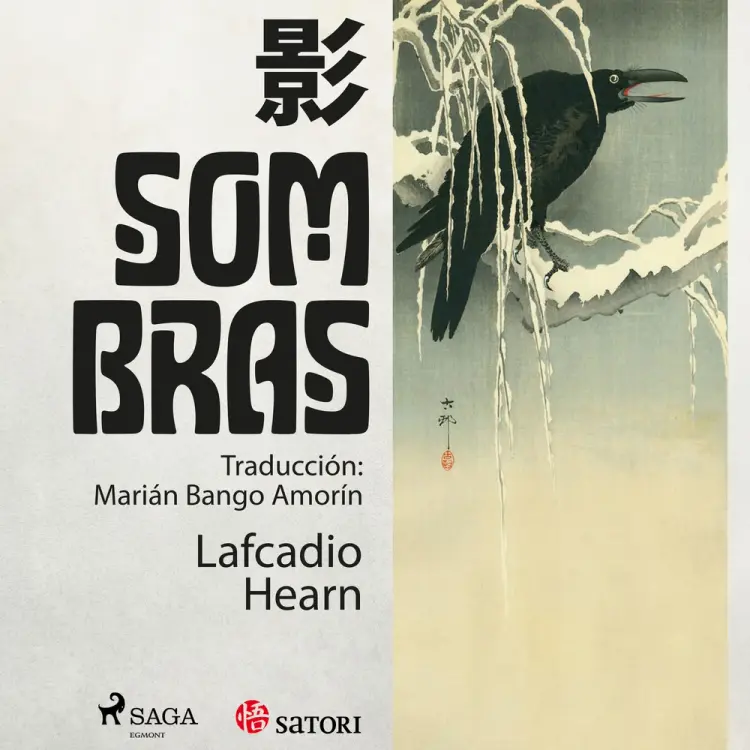 Sombras af Lafcadio Hearn