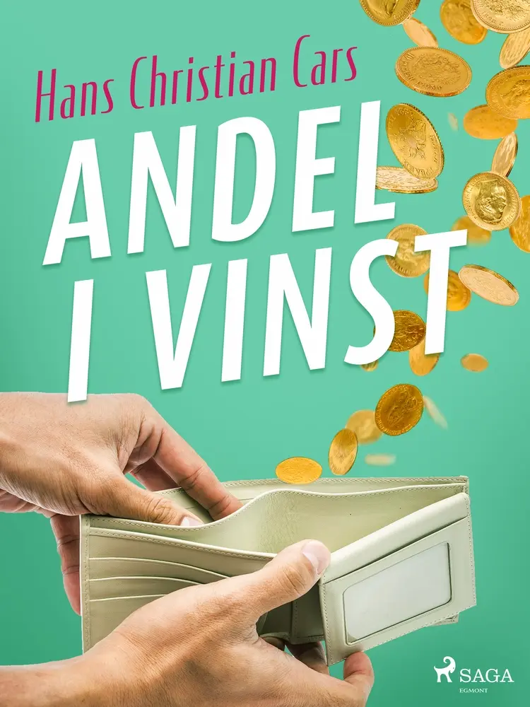 Andel i vinst af Hans Christian Cars