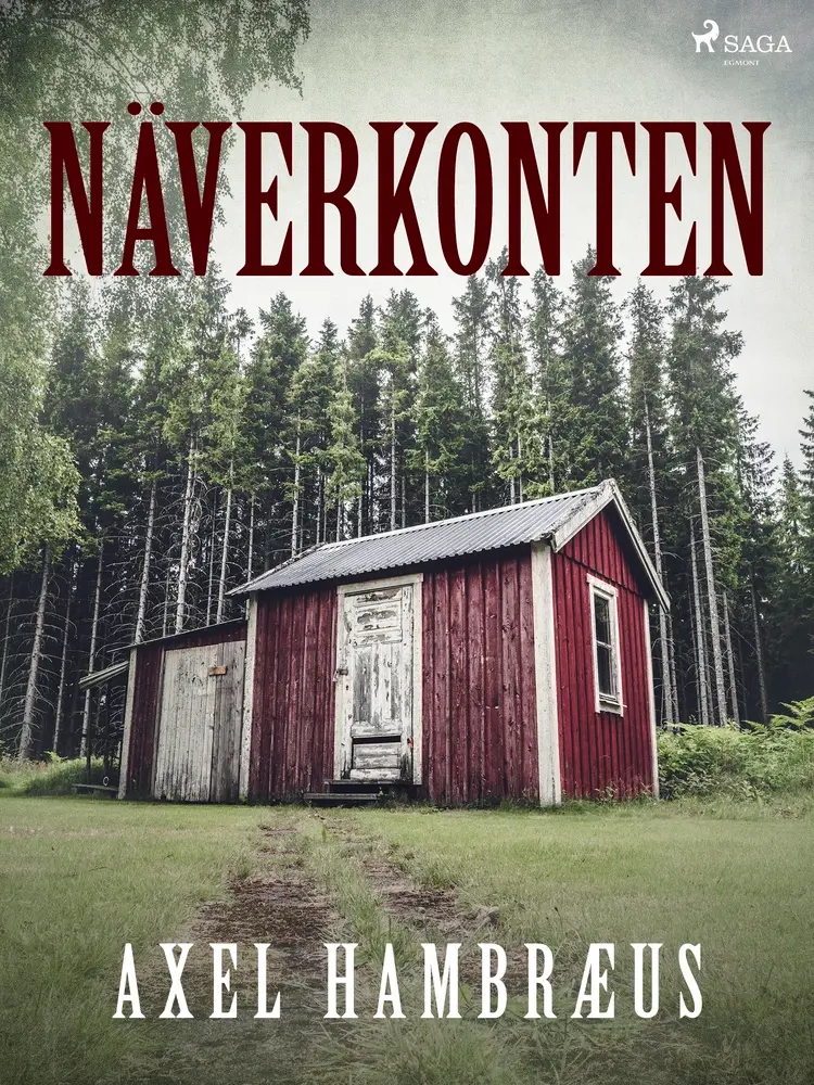 Näverkonten af Axel Hambræus