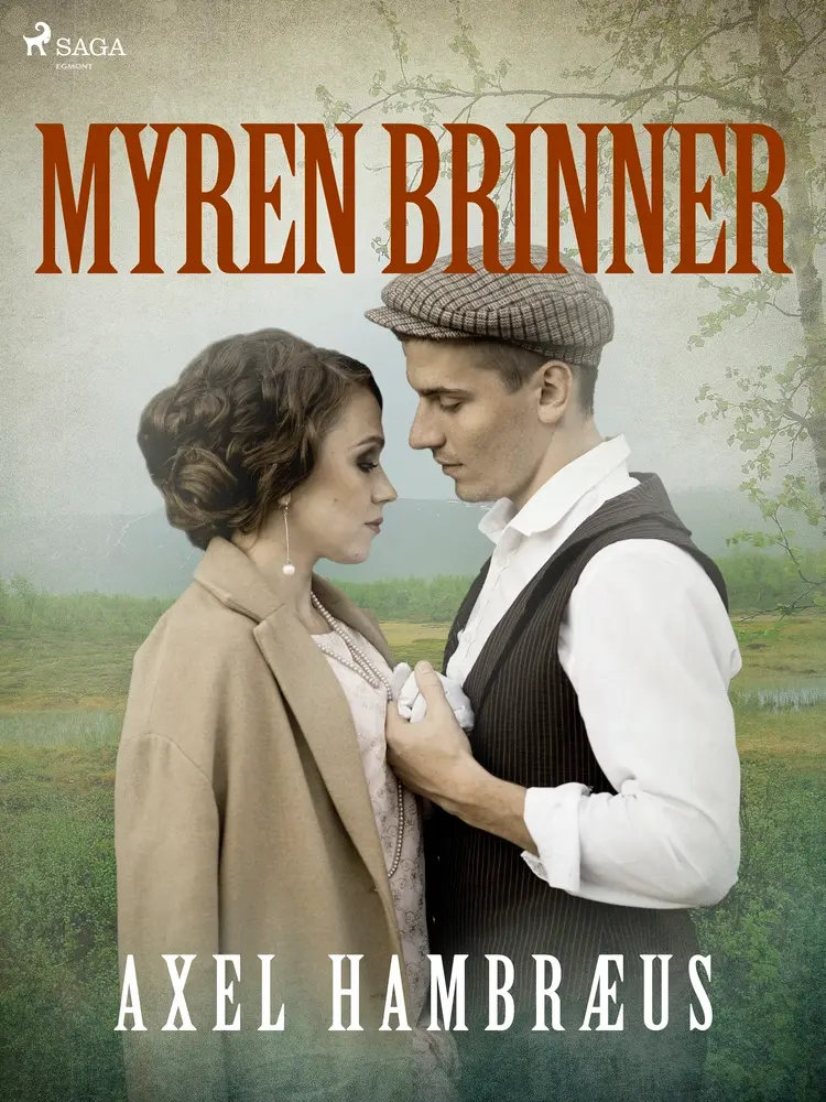 Myren brinner af Axel Hambræus