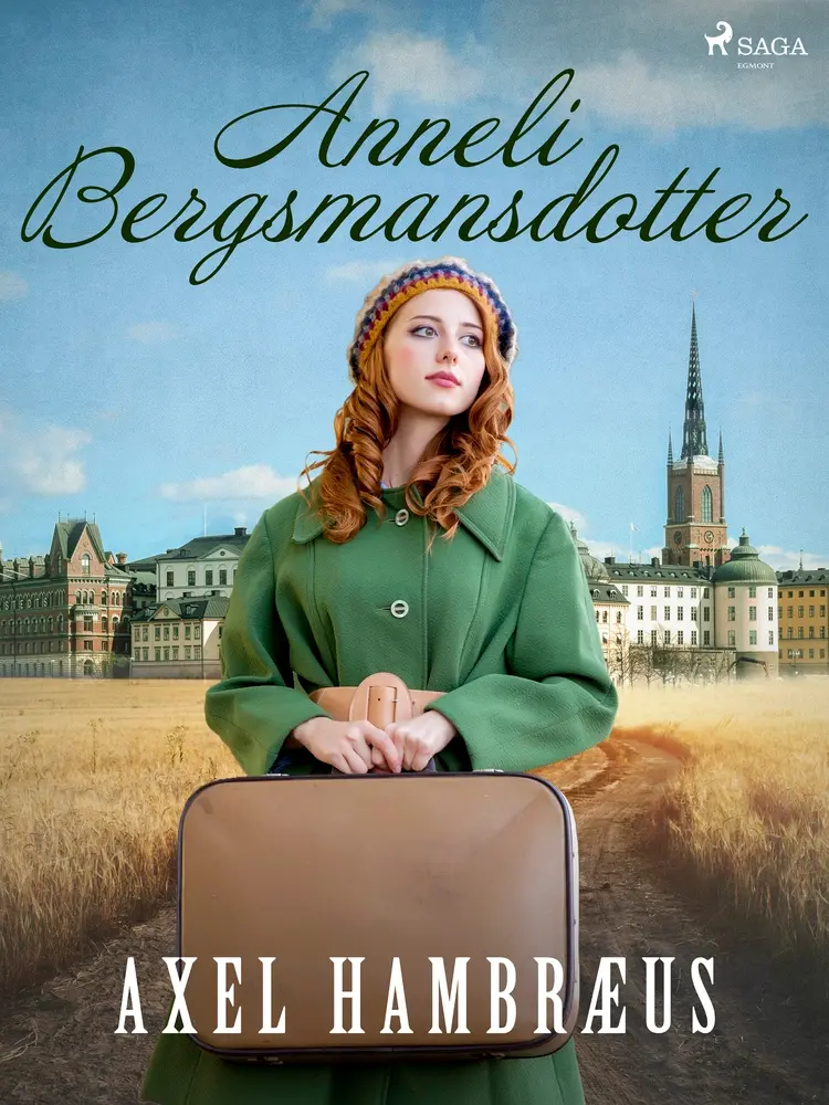Anneli Bergsmansdotter af Axel Hambræus