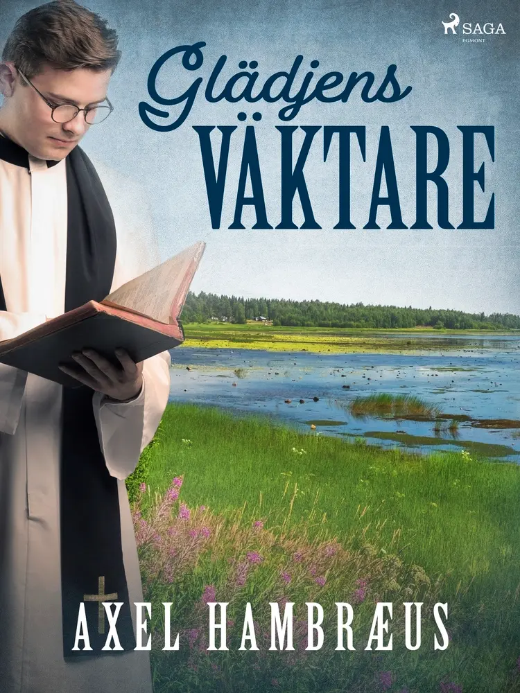 Glädjens väktare af Axel Hambræus