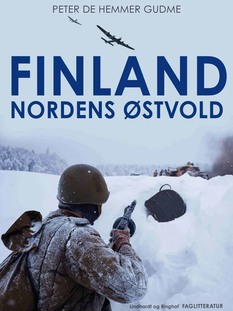 Finland. Nordens østvold af Peter de Hemmer Gudme