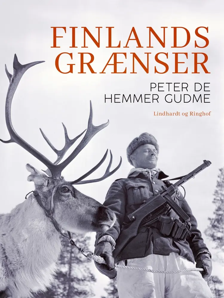 Finlands grænser af Peter de Hemmer Gudme