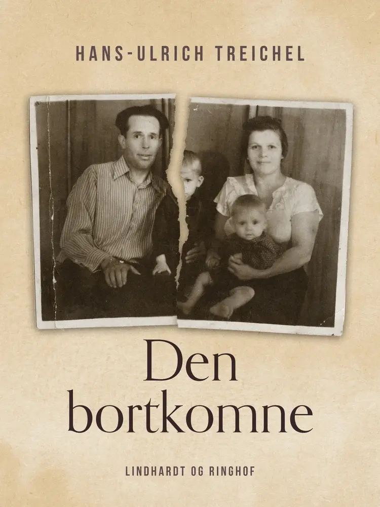 Den bortkomne af Hans-Ulrich Treichel