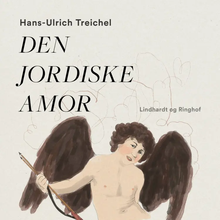 Den jordiske amor af Hans-Ulrich Treichel