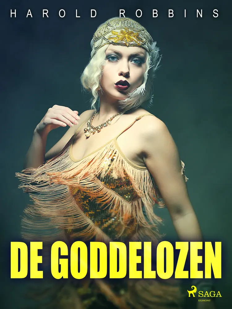 De goddelozen af Harold Robbins