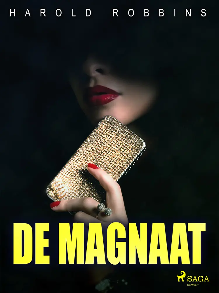 De magnaat af Harold Robbins