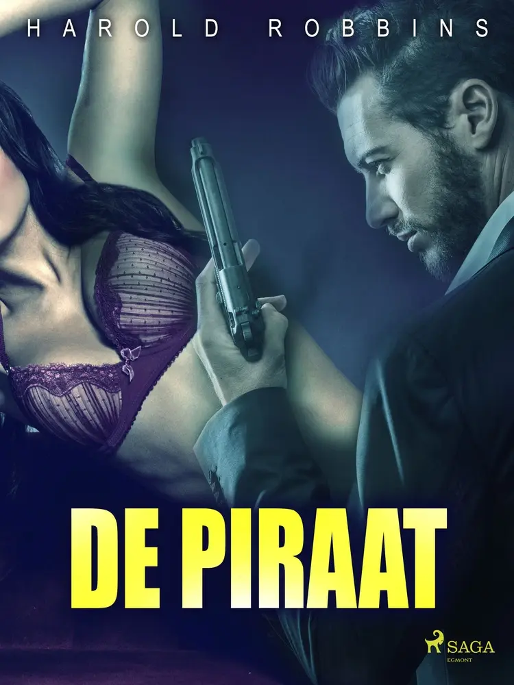 De piraat af Harold Robbins