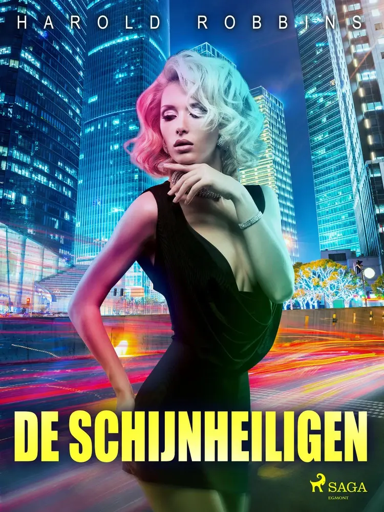 De schijnheiligen af Harold Robbins