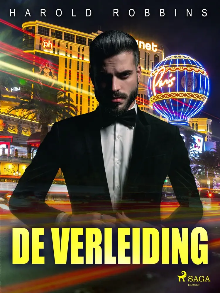 De verleiding af Harold Robbins