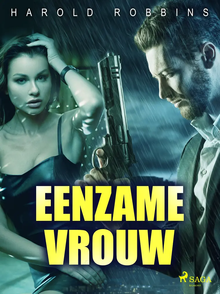 Eenzame vrouw af Harold Robbins