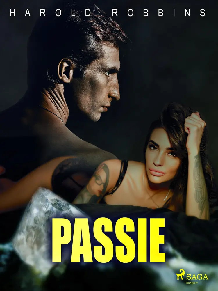 Passie af Harold Robbins