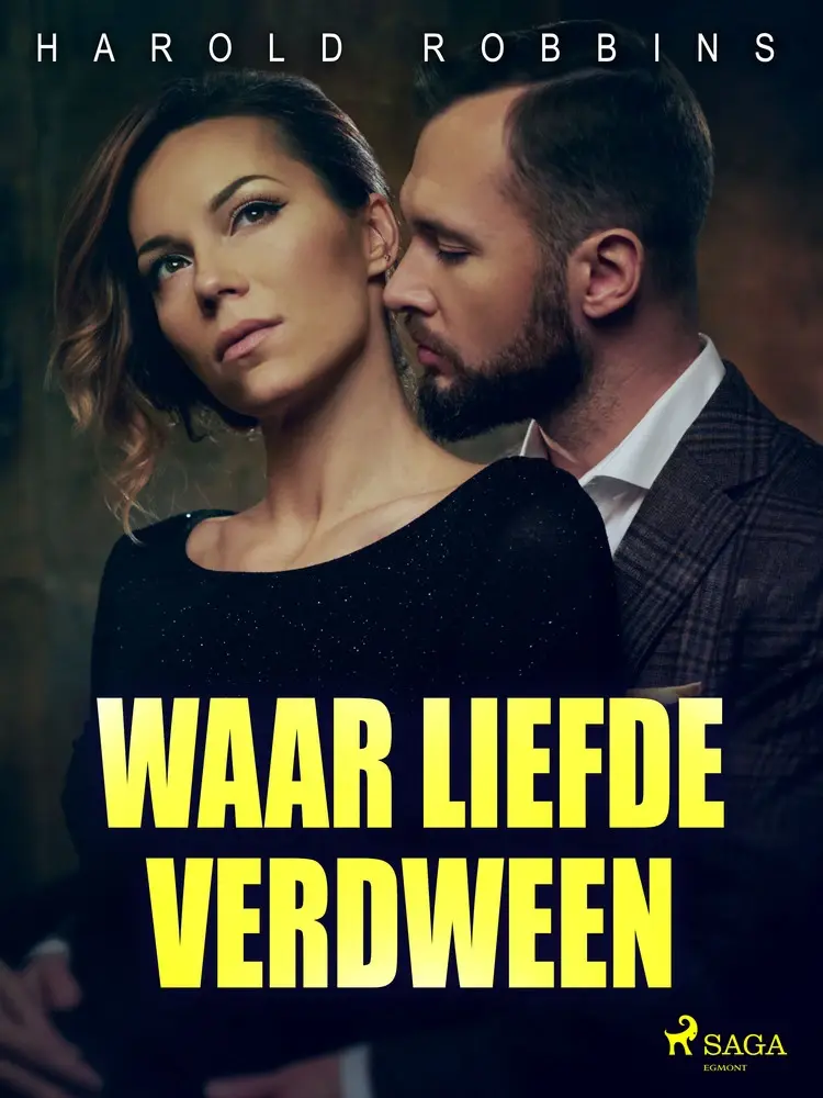 Waar liefde verdween af Harold Robbins