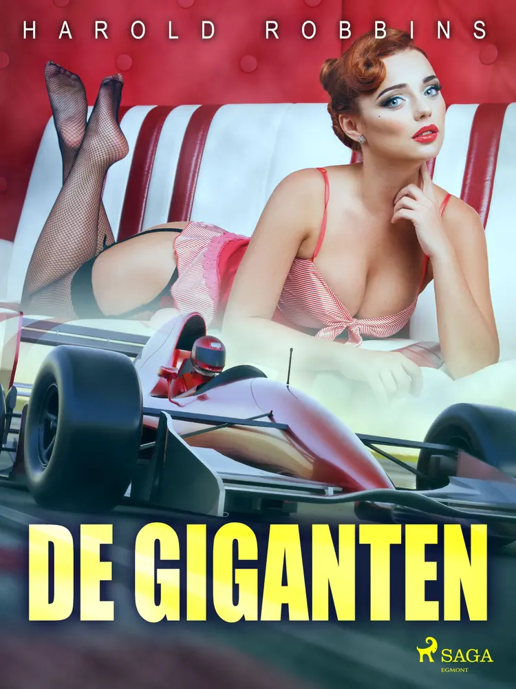 De giganten af Harold Robbins