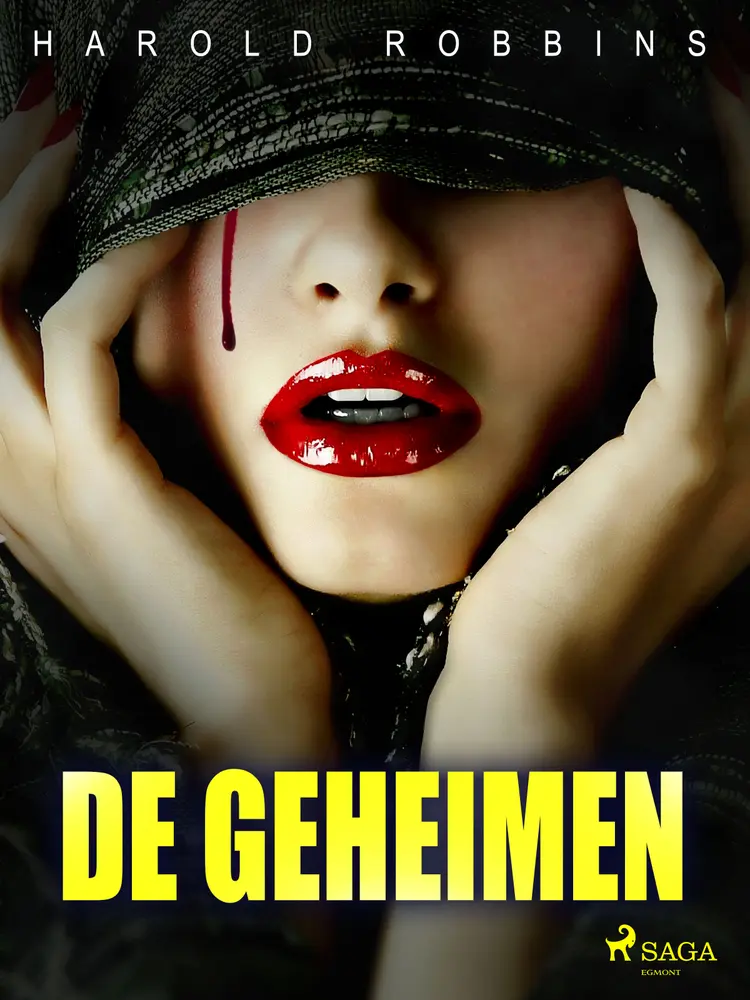 De geheimen af Harold Robbins