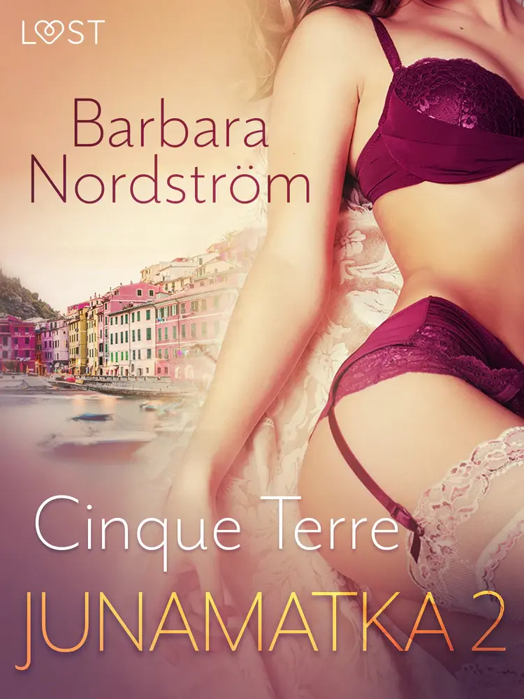 Junamatka 2 - Cinque Terre af Barbara Nordström