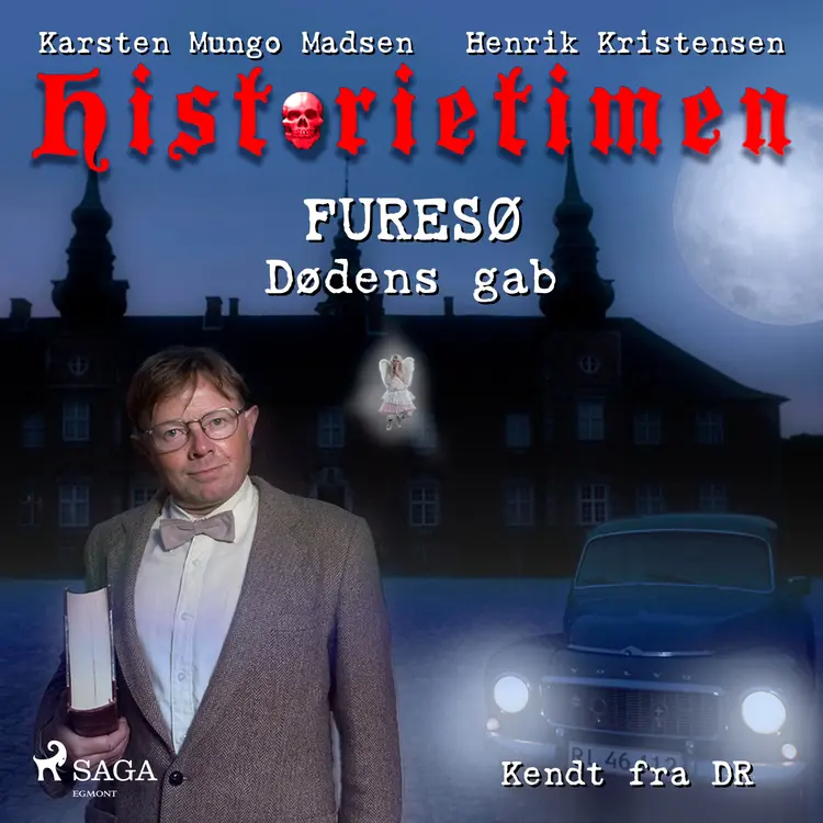 FURESØ - Dødens gab af Henrik Kristensen