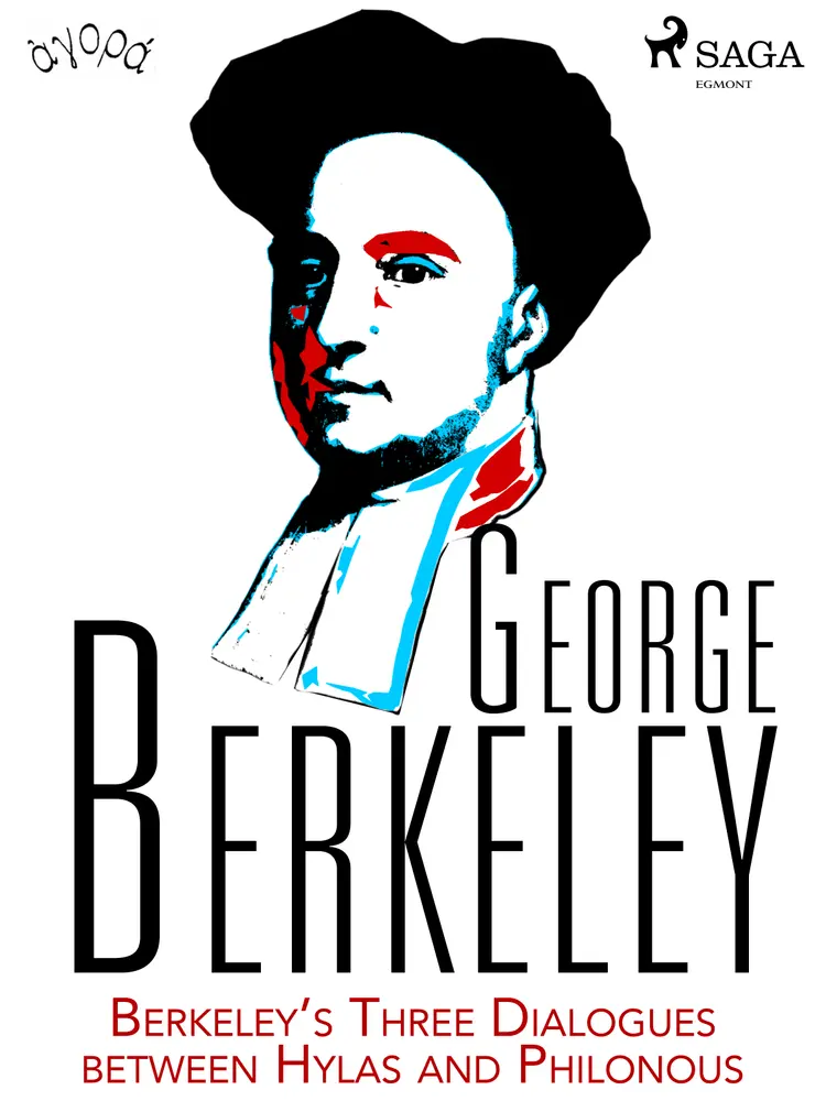 Berkeley’s Three Dialogues between Hylas and Philonous af George Berkeley