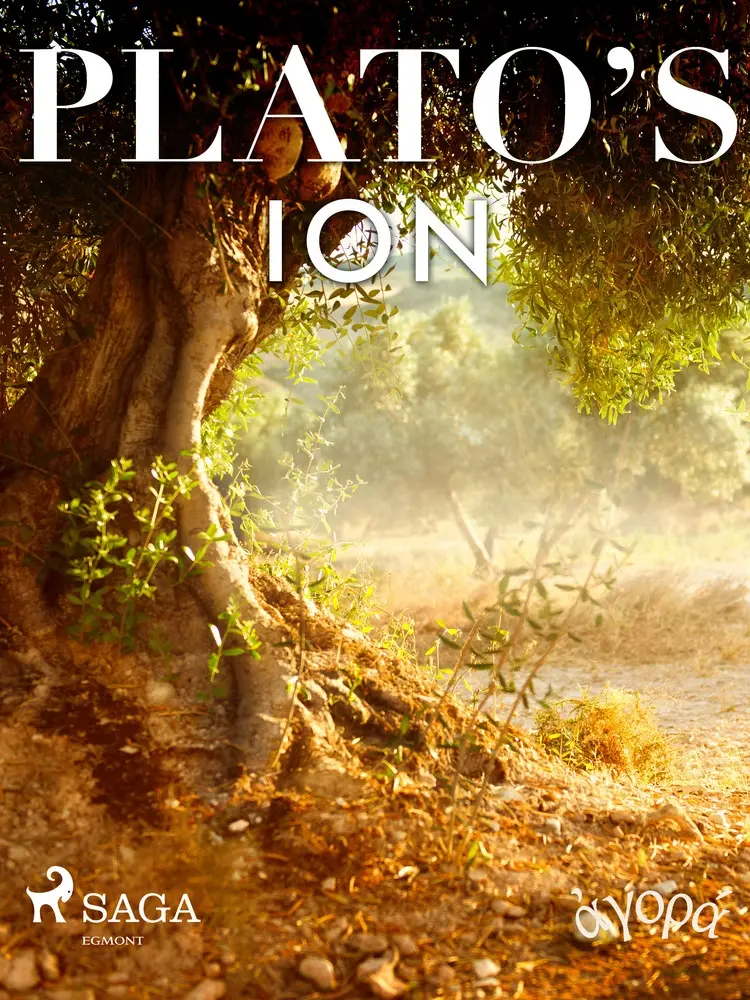 Plato’s Ion af – Plato