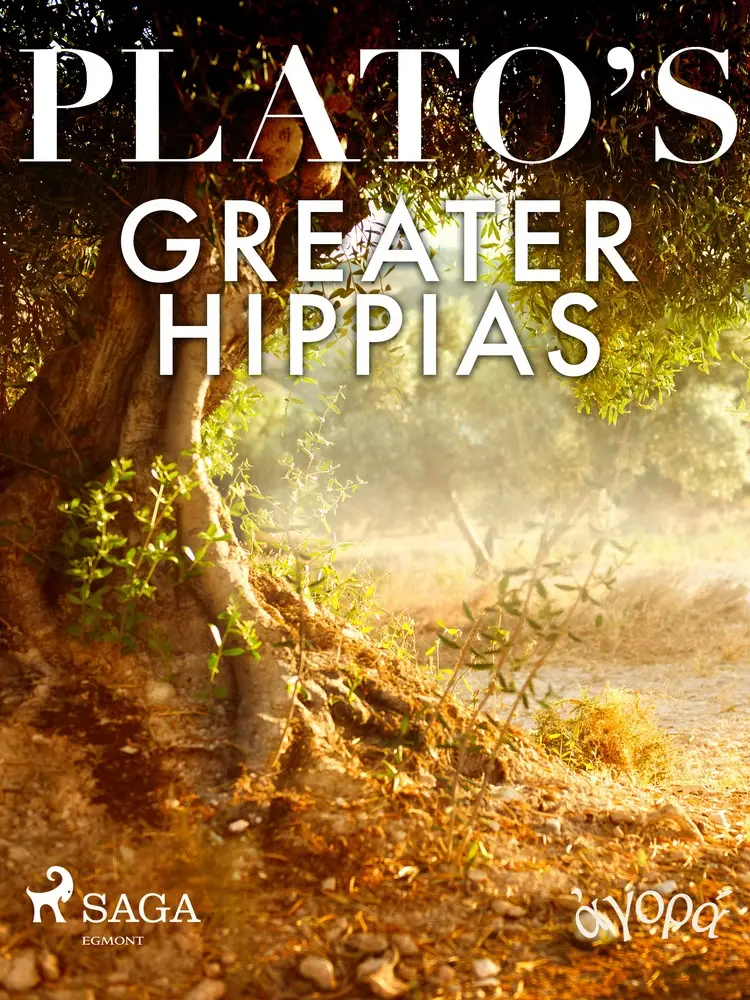 Plato’s Greater Hippias af – Plato