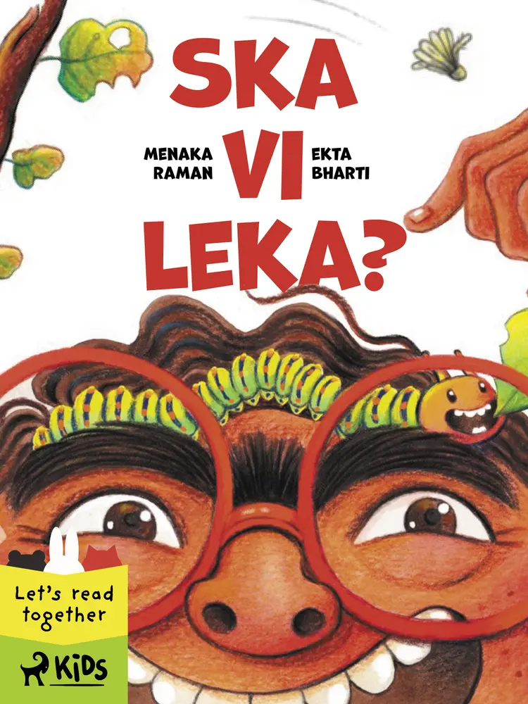 Ska vi leka? af Menaka Raman