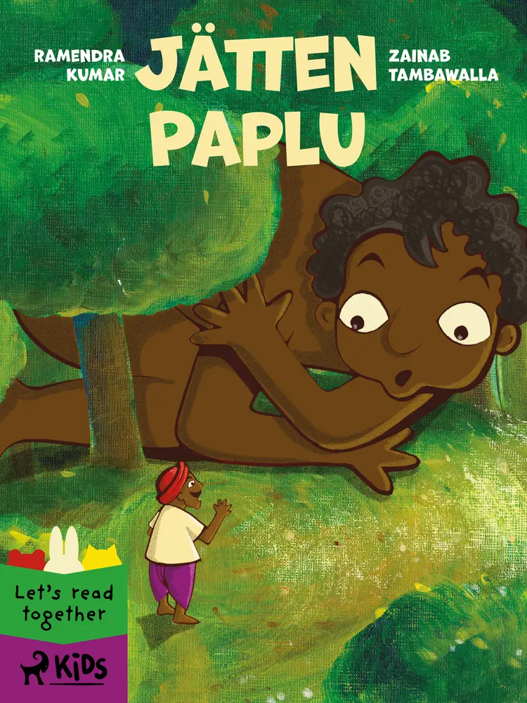 Jätten Paplu af Ramendra Kumar