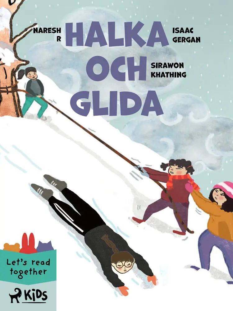 Halka och glida af Naresh R