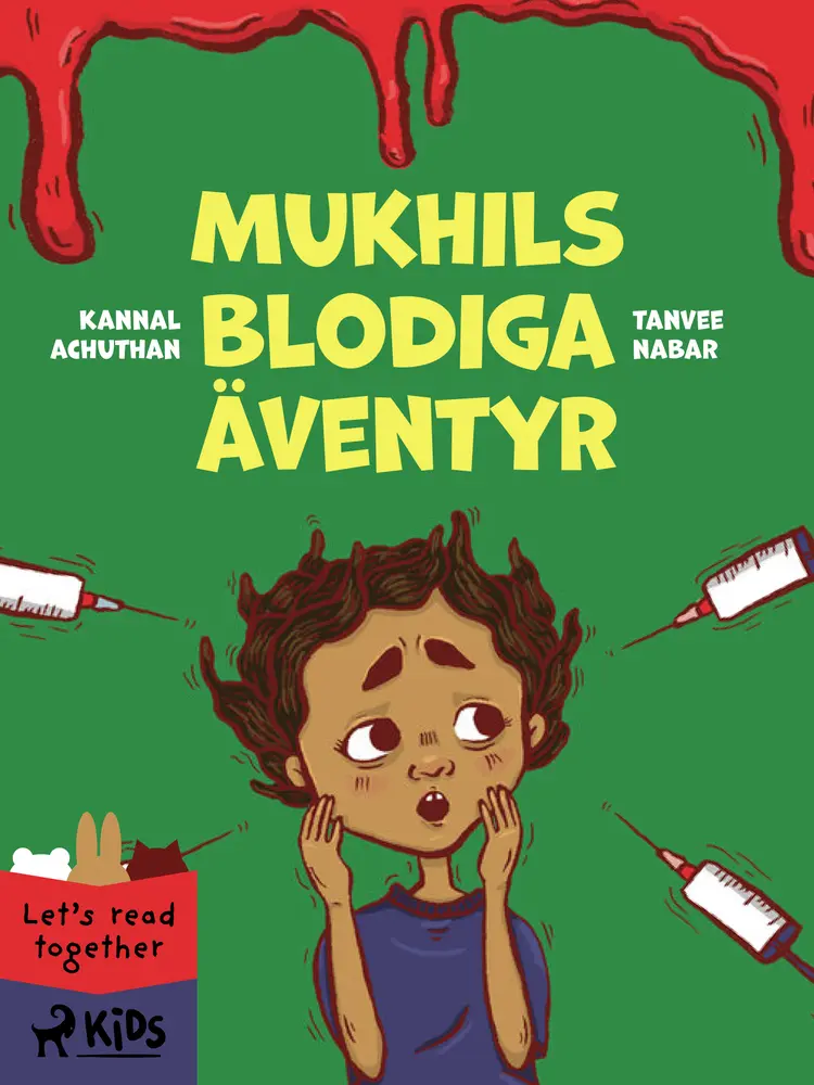 Mukhils blodiga äventyr af Kannal Achuthan