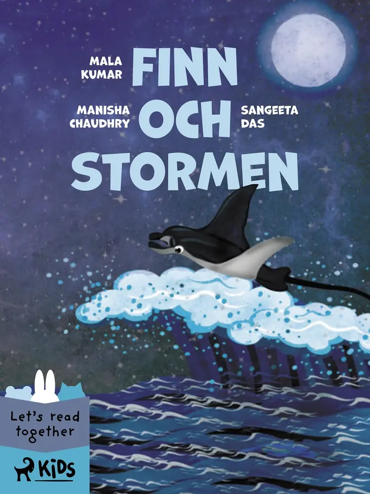 Finn och stormen af Mala Kumar