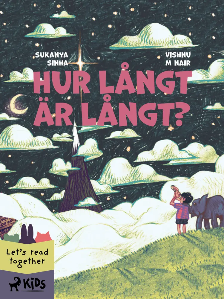 Hur långt är långt? af Sukanya Sinha