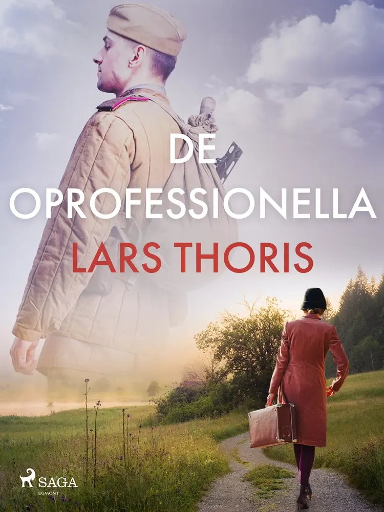 De oprofessionella af Lars Thoris