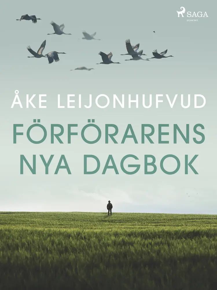 Förförarens nya dagbok af Åke Leijonhufvud