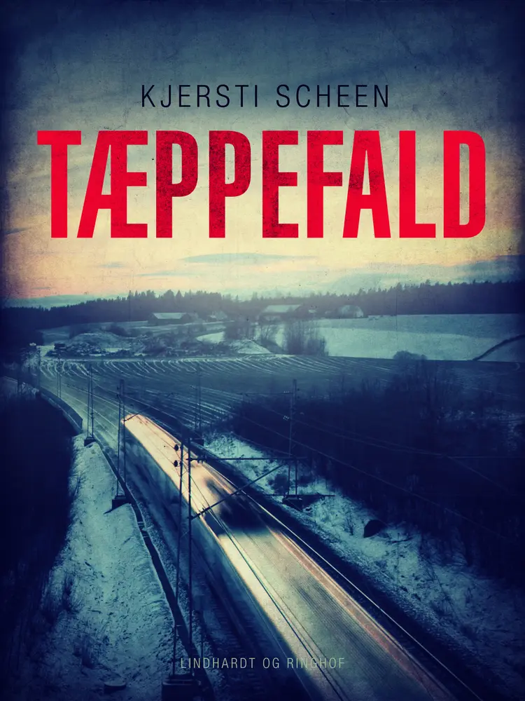 Tæppefald af Kjersti Scheen