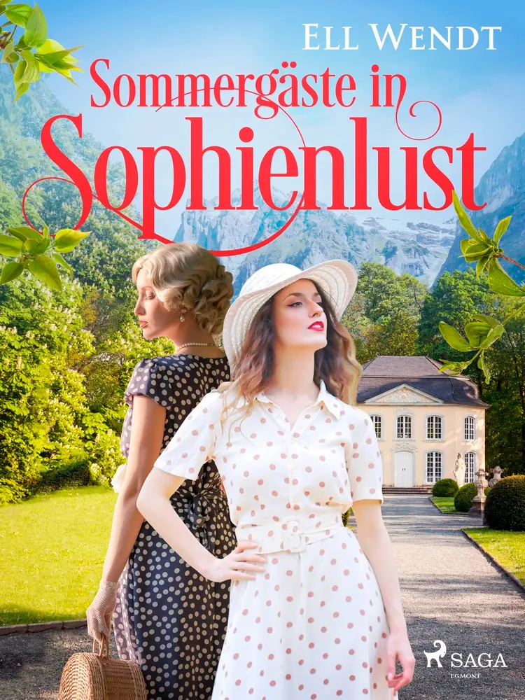 Sommergäste in Sophienlust af Ell Wendt