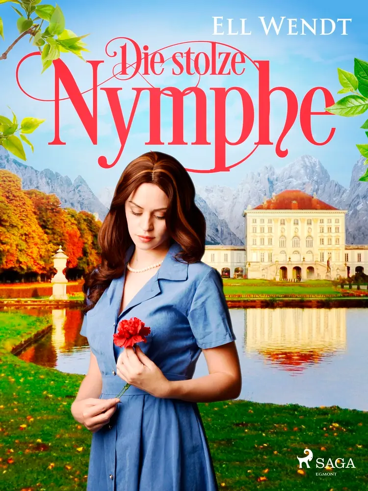 Die stolze Nymphe af Ell Wendt