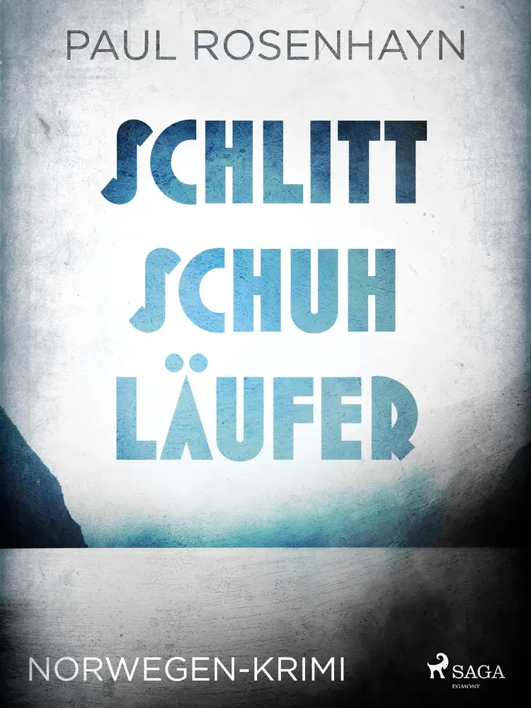 Schlittschuhläufer af Paul Rosenhayn