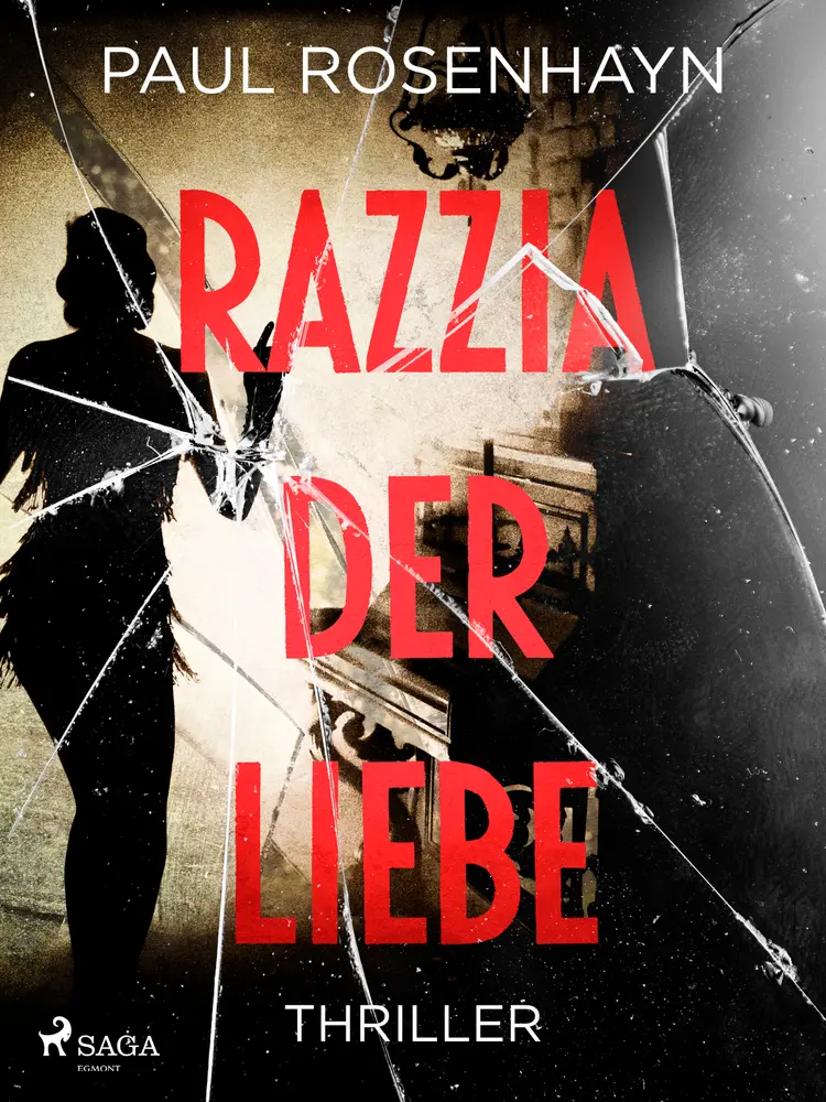 Razzia der Liebe af Paul Rosenhayn